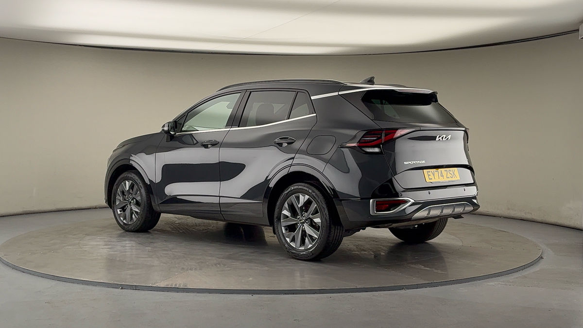 More views of Kia Sportage