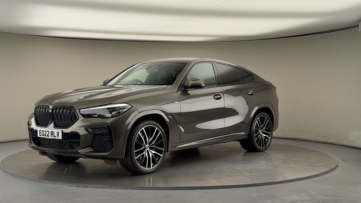 BMW X6 Image 20