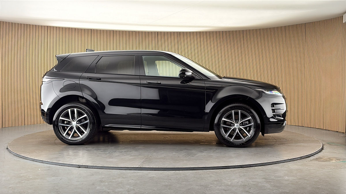More views of Land Rover Range Rover Evoque