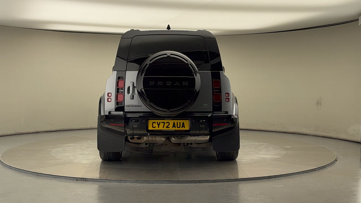 Land Rover Defender 110 Urban Image 4