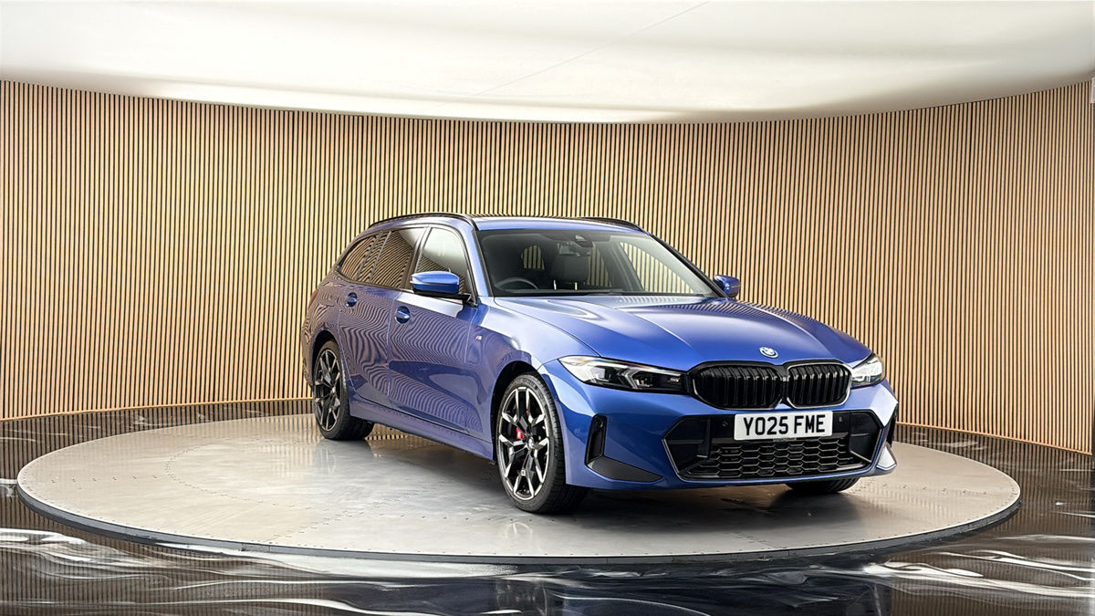 More views of BMW 3 Series