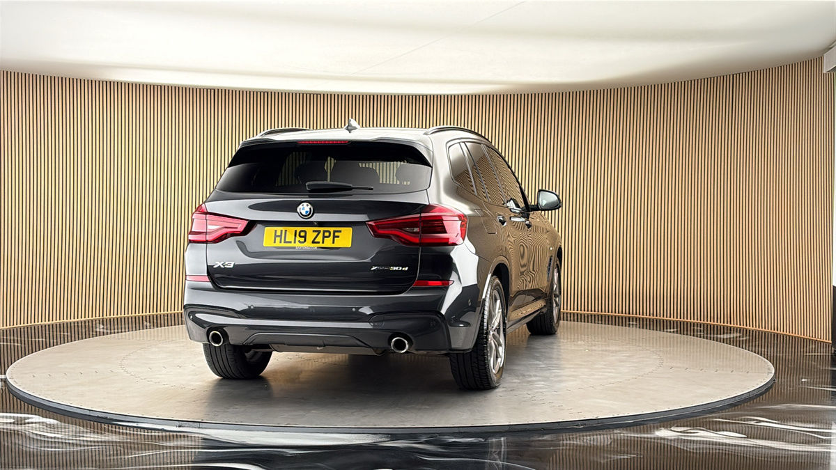 More views of BMW X3