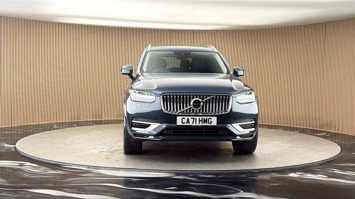 More views of Volvo XC90