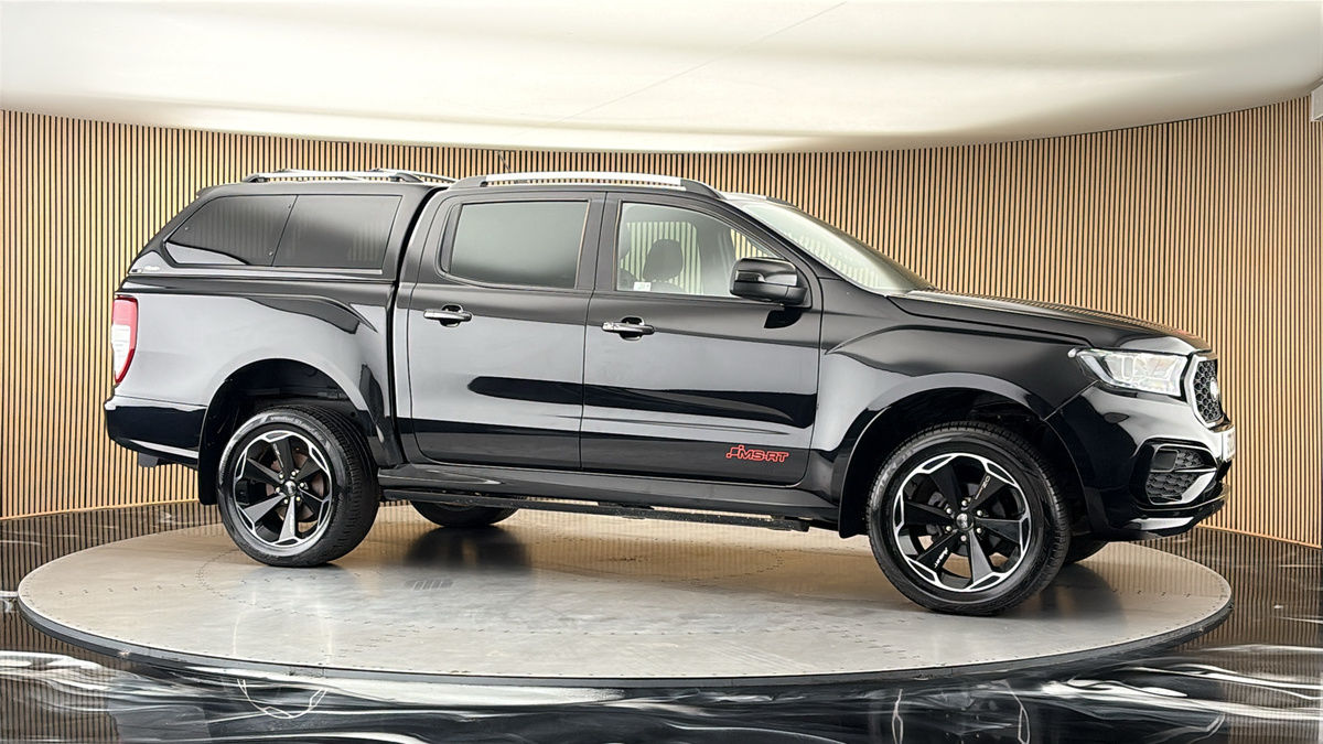 More views of Ford Ranger