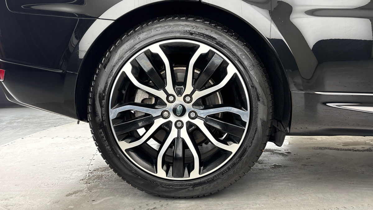 Land Rover Range Rover Sport Image 10