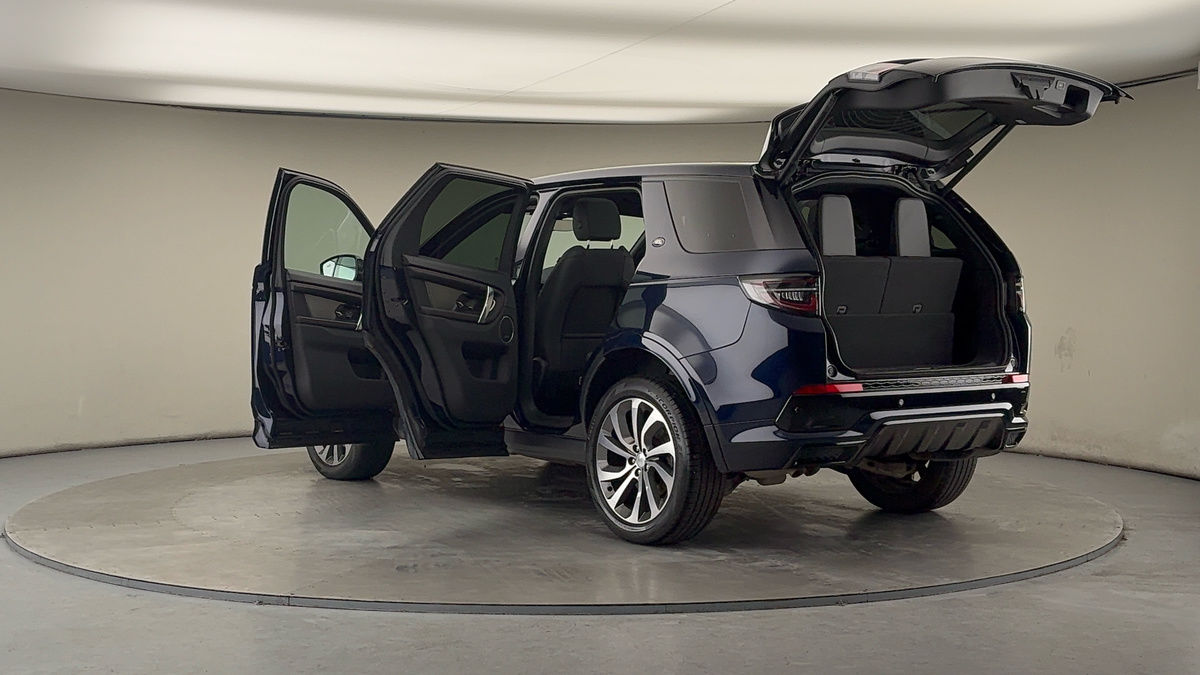 More views of Land Rover Discovery Sport