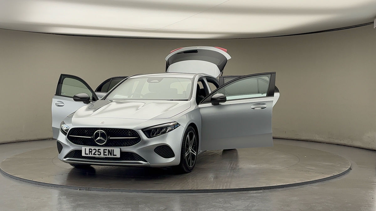 More views of Mercedes-Benz A Class