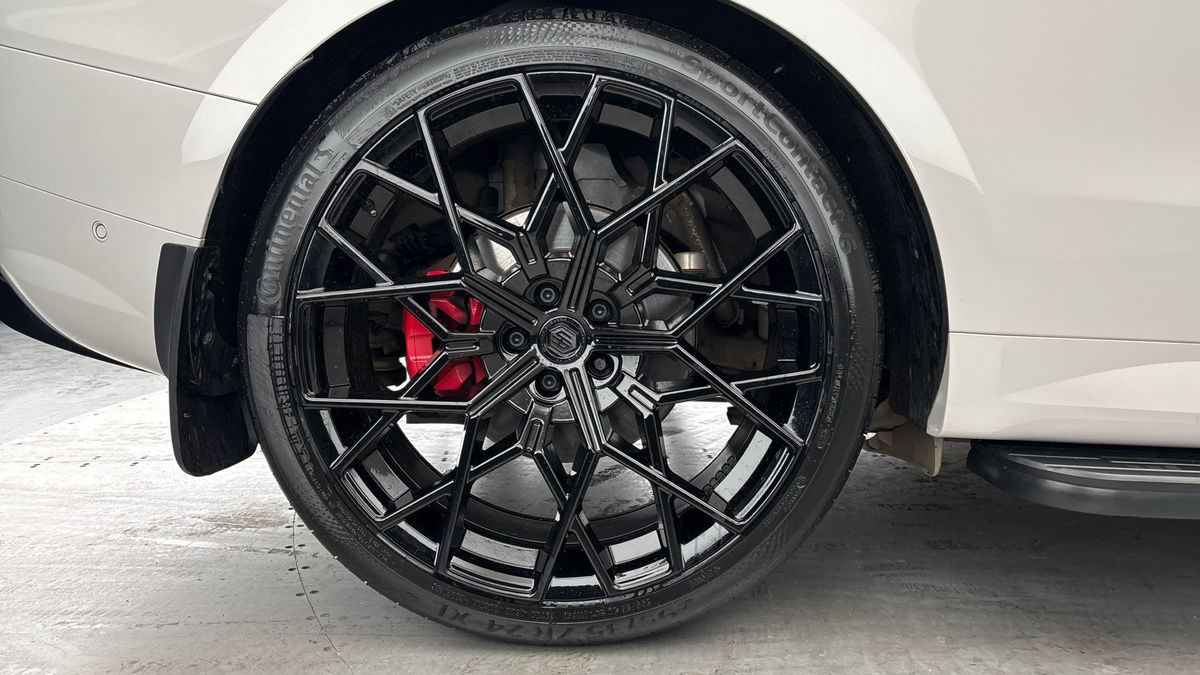 Land Rover Range Rover Sport Urban Image 10