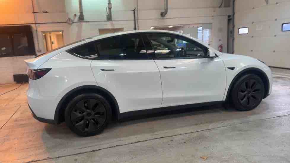 More views of Tesla Model Y