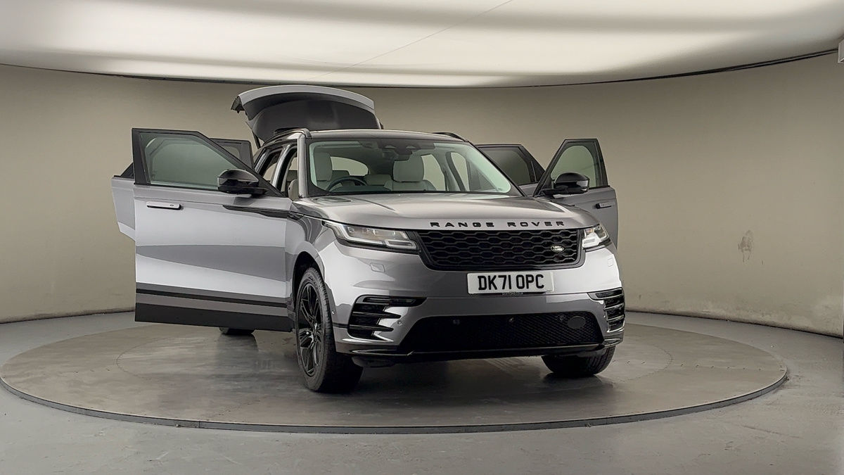 More views of Land Rover Range Rover Velar