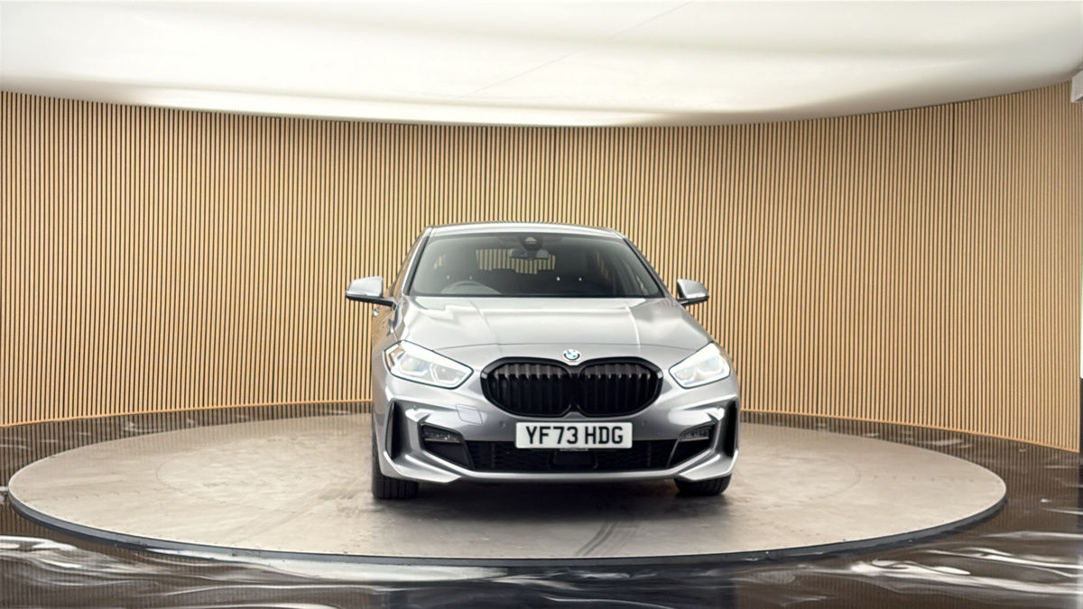 More views of BMW 1 Series
