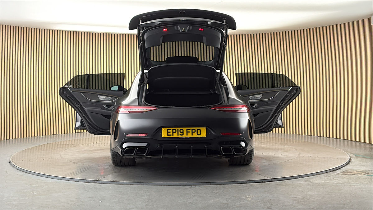 More views of Mercedes-Benz AMG GT