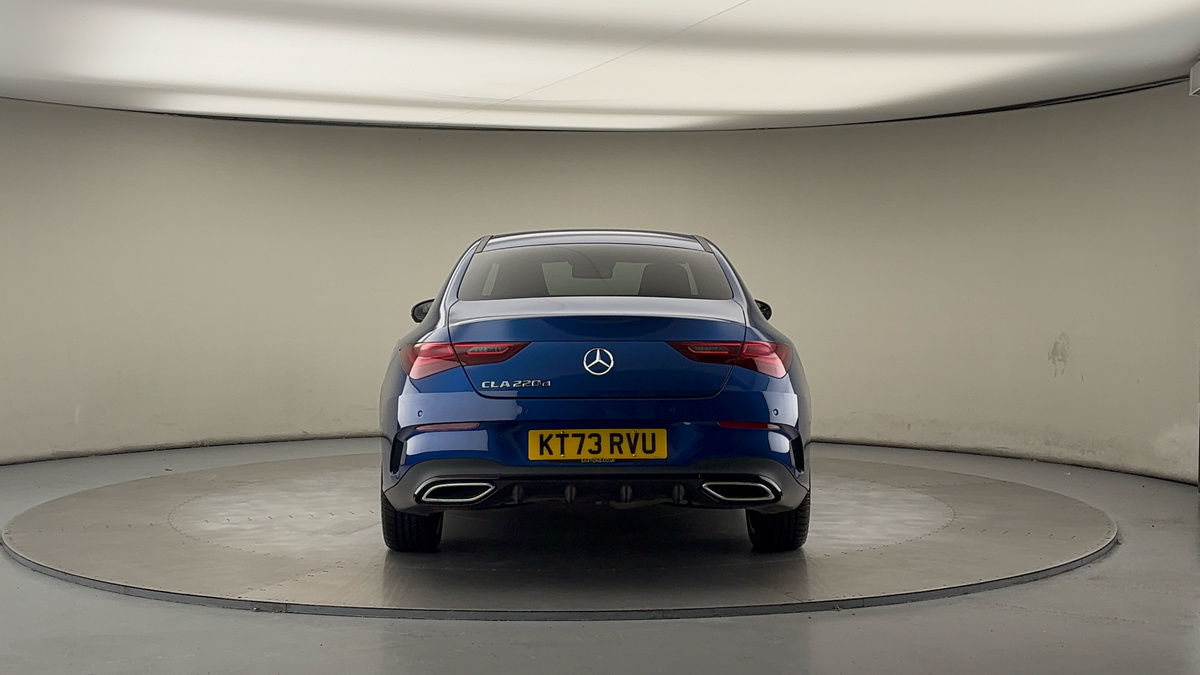 Mercedes-Benz CLA Image 4