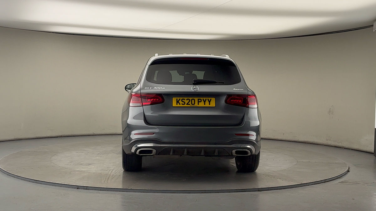 More views of Mercedes-Benz GLC