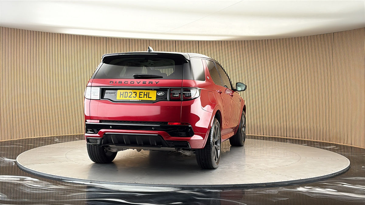 More views of Land Rover Discovery Sport