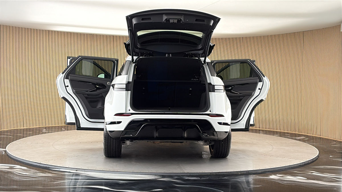 More views of Land Rover Range Rover Evoque