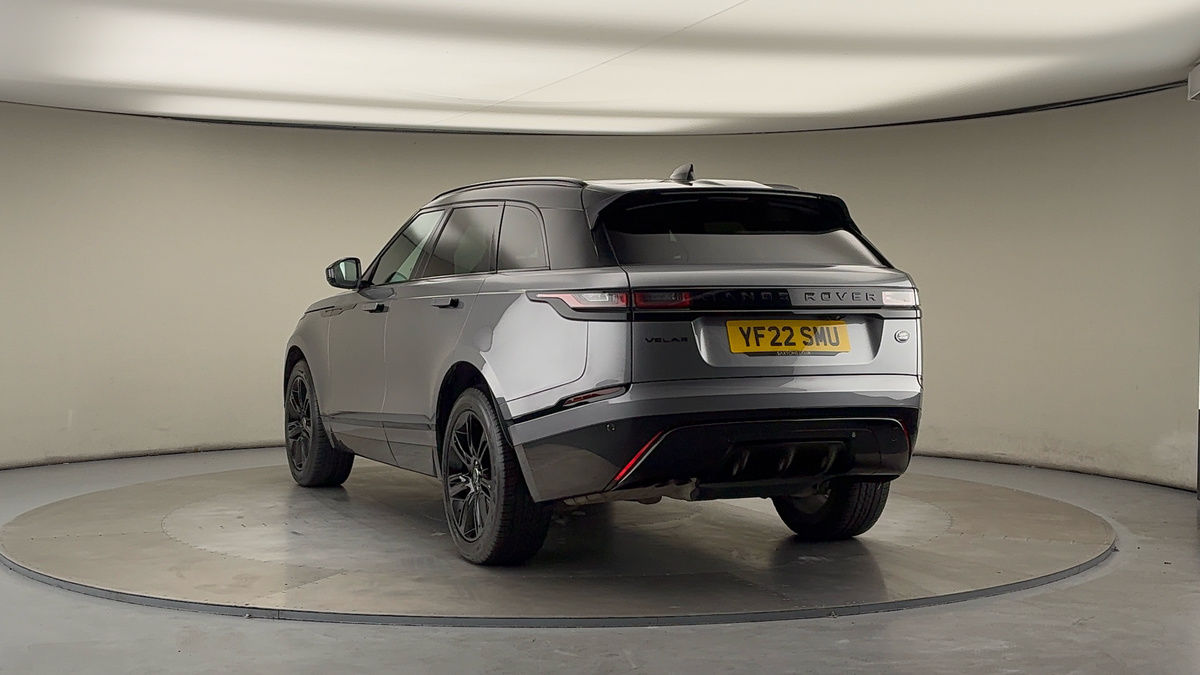 More views of Land Rover Range Rover Velar