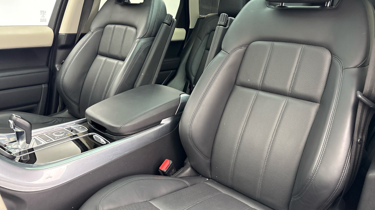 Land Rover Range Rover Sport Image 7