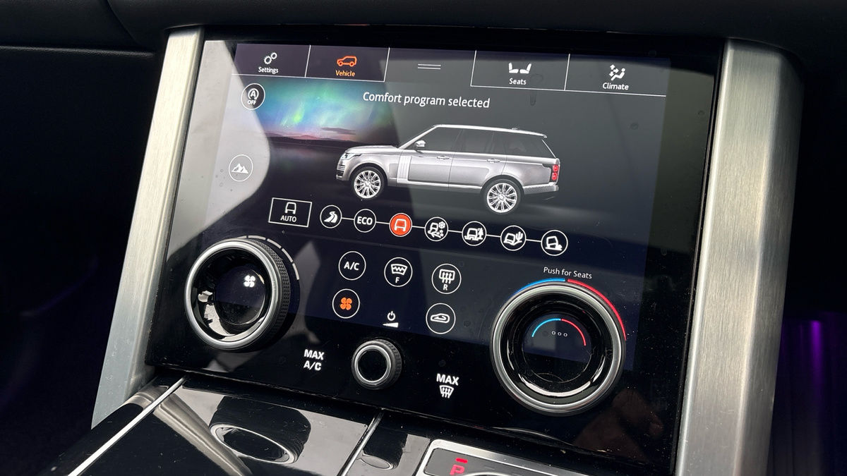 Land Rover Range Rover Image 25