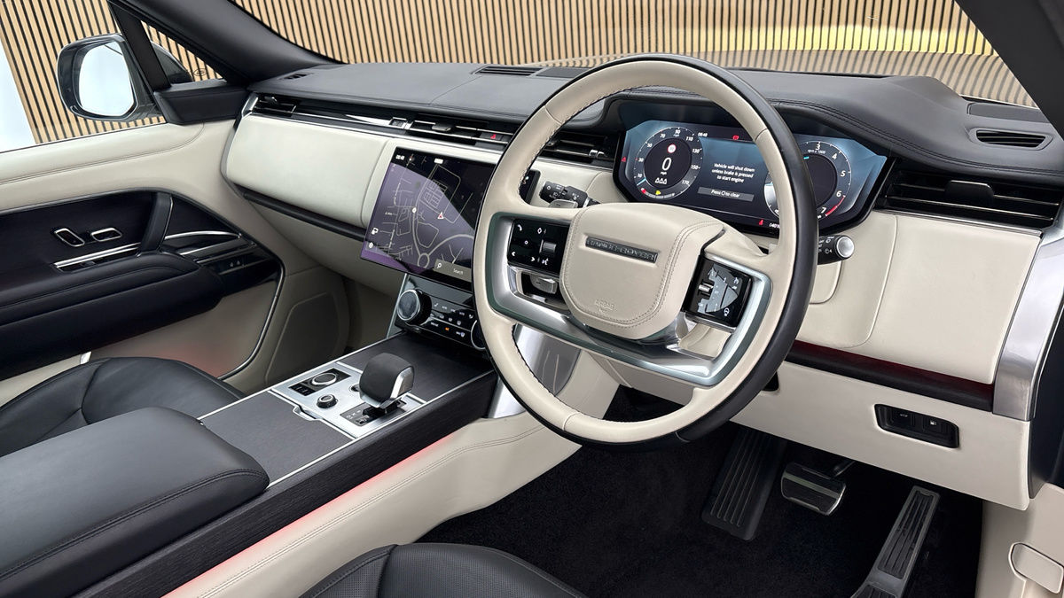 Land Rover Range Rover Image 5