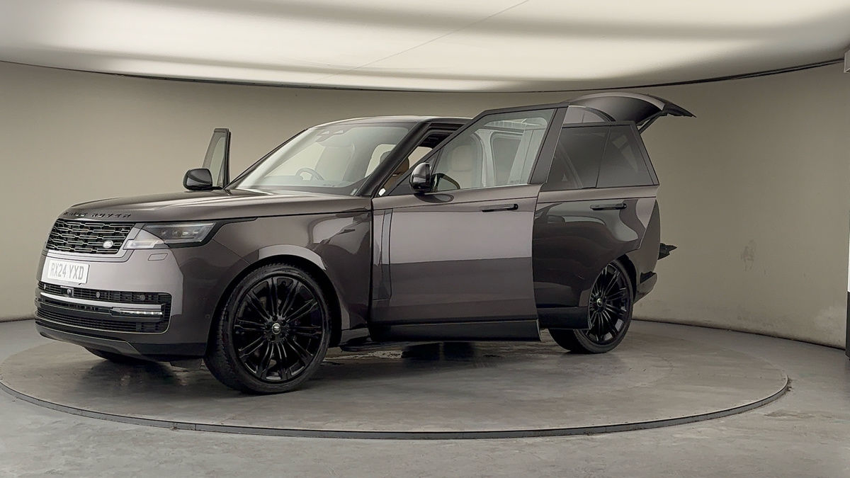 Land Rover Range Rover Image 22