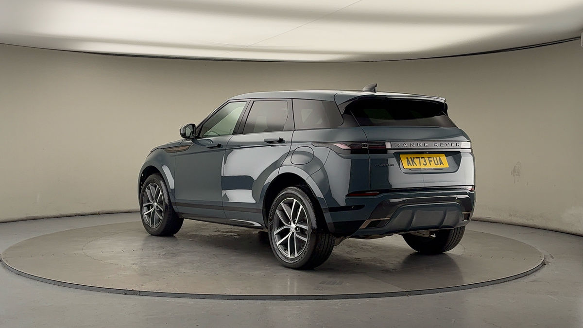 Land Rover Range Rover Evoque Image 2