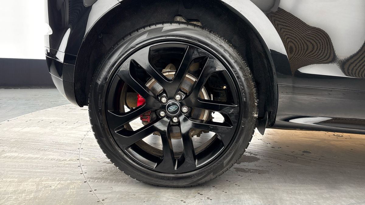 Land Rover Range Rover Evoque Image 10