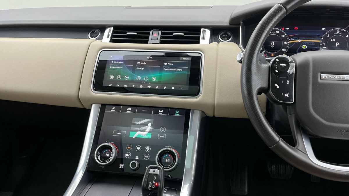 Land Rover Range Rover Sport Image 13
