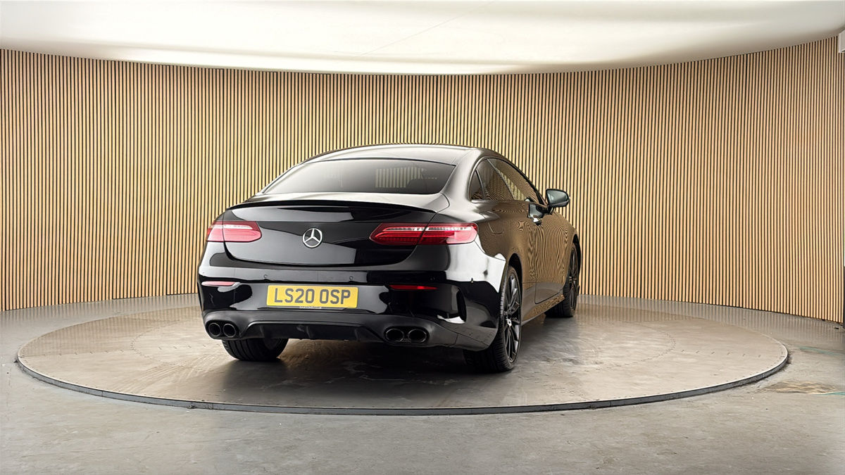 More views of Mercedes-Benz E Class