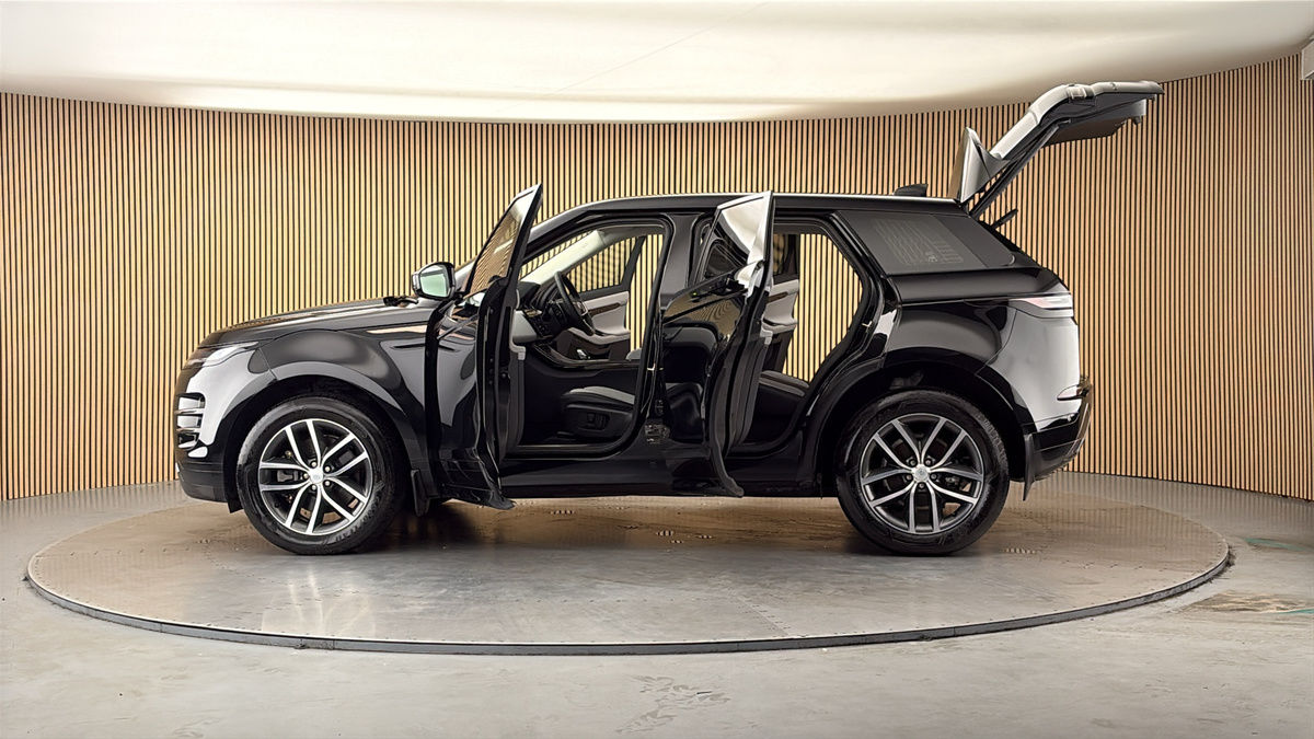 More views of Land Rover Range Rover Evoque