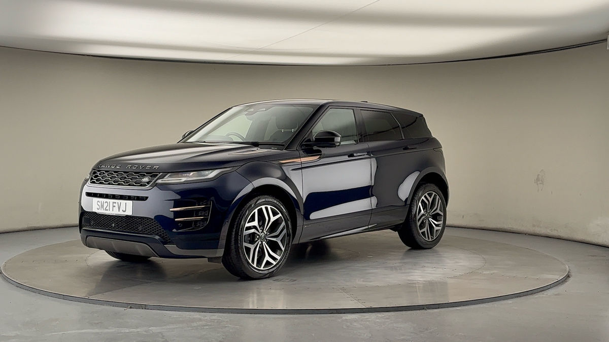 Land Rover Range Rover Evoque Image 20