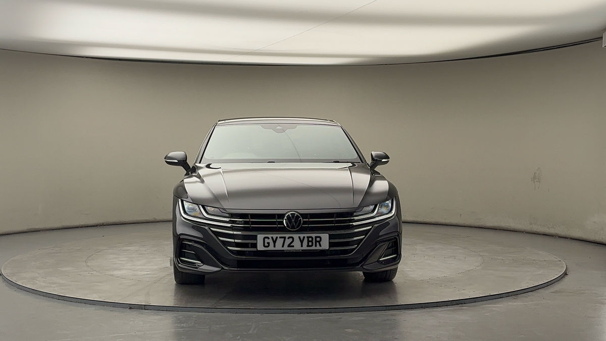 More views of Volkswagen Arteon