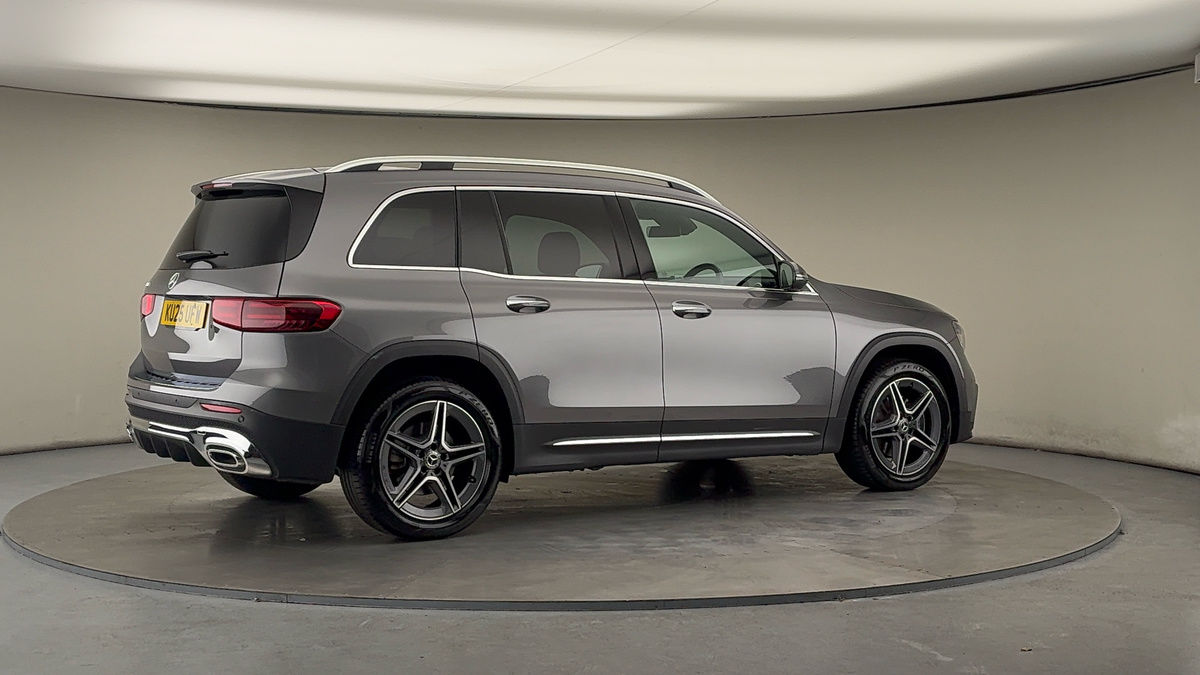 More views of Mercedes-Benz GLB