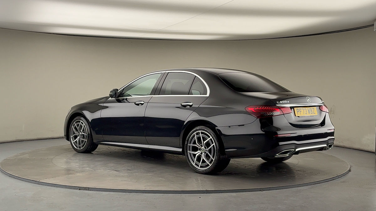 More views of Mercedes-Benz E Class