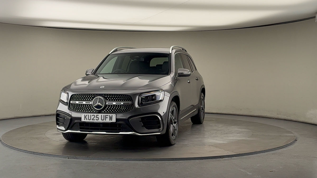 More views of Mercedes-Benz GLB