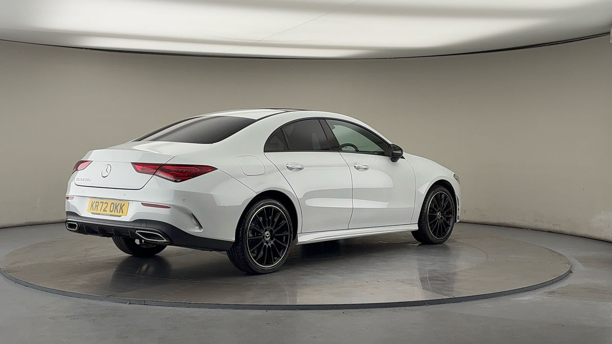 Mercedes-Benz CLA Image 27