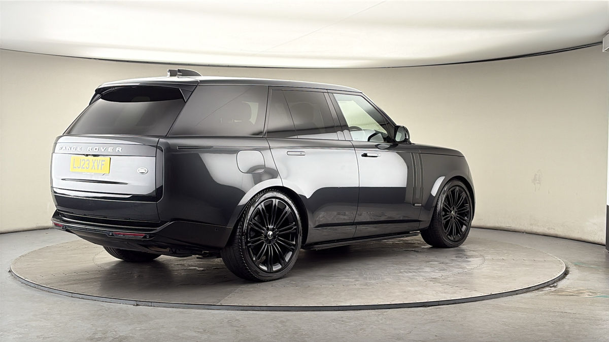 Land Rover Range Rover Image 21