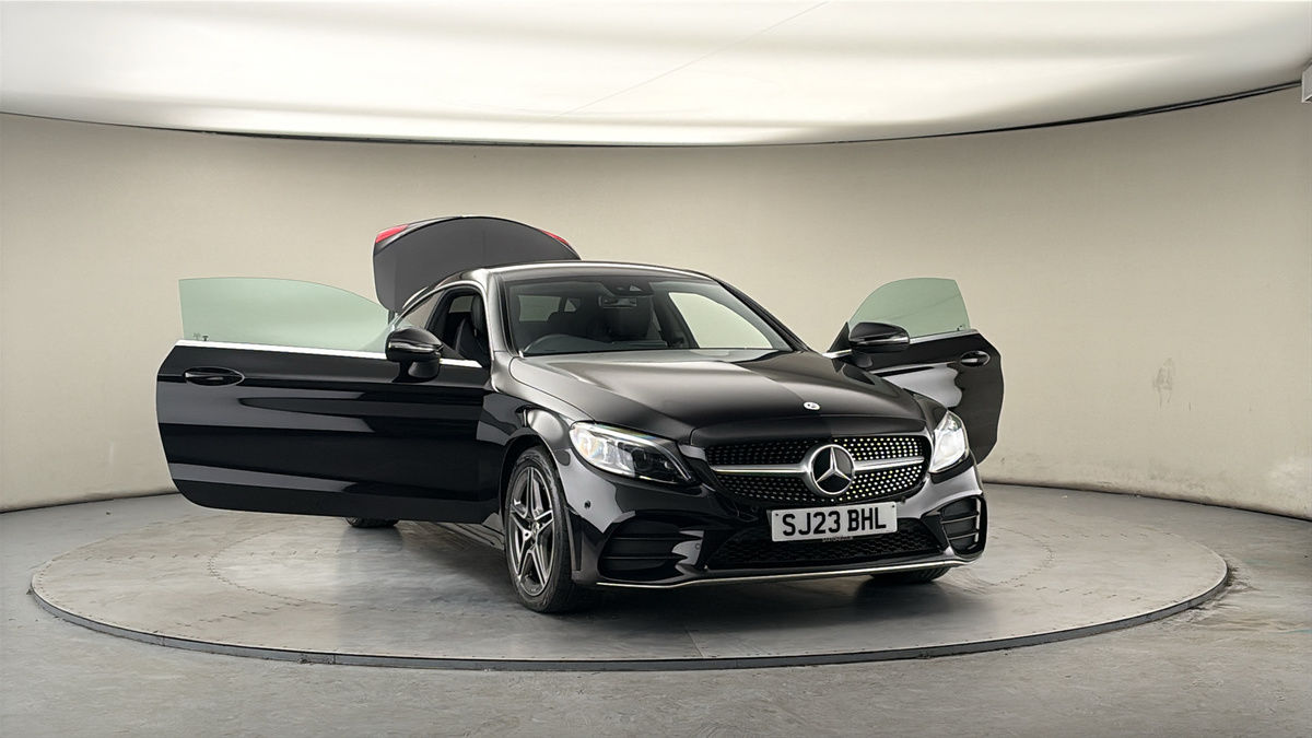 More views of Mercedes-Benz C Class