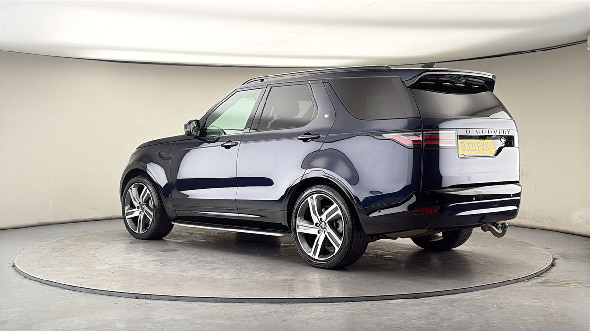 More views of Land Rover Discovery