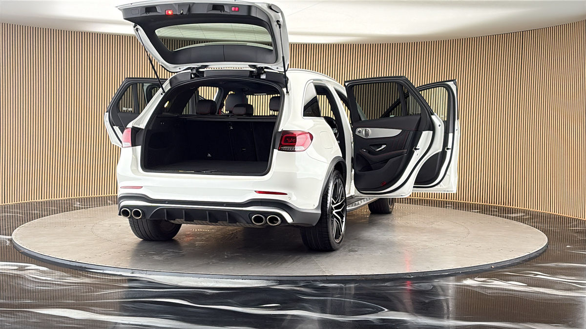 More views of Mercedes-Benz GLC