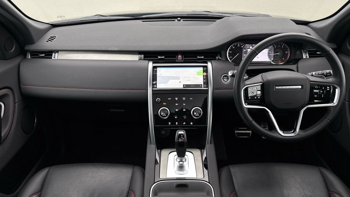 Land Rover Discovery Sport Image 12