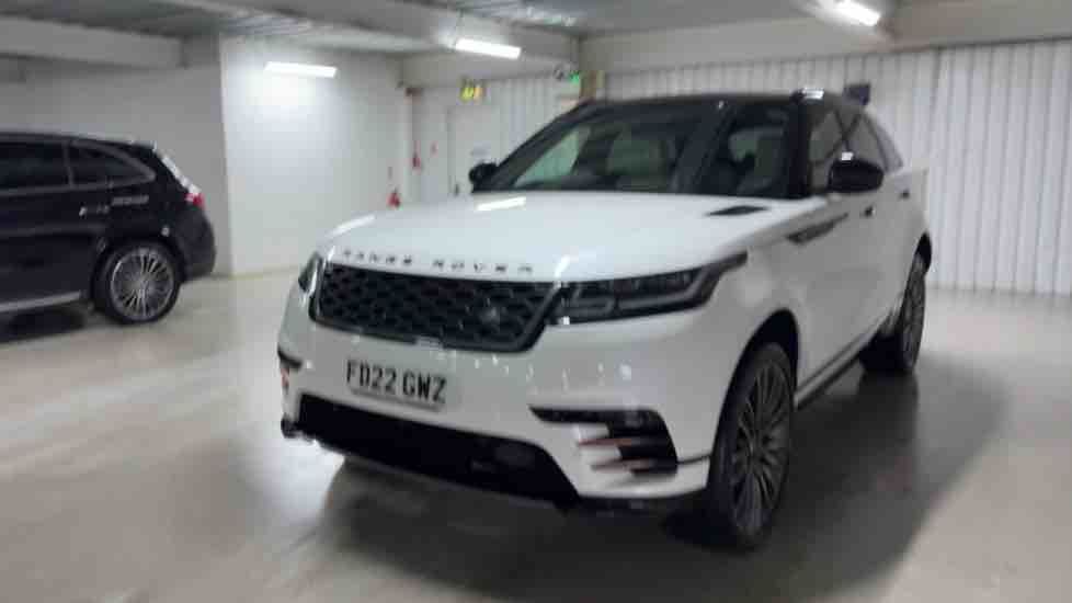 More views of Land Rover Range Rover Velar