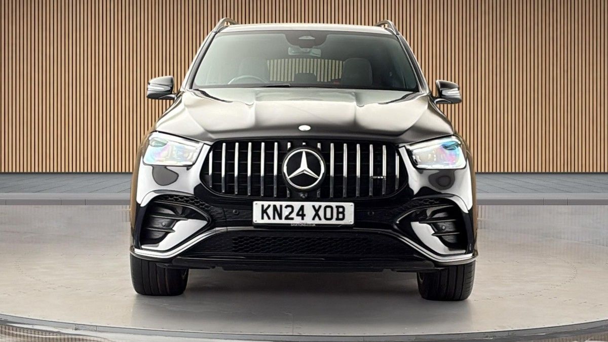Mercedes-Benz GLE Image 3