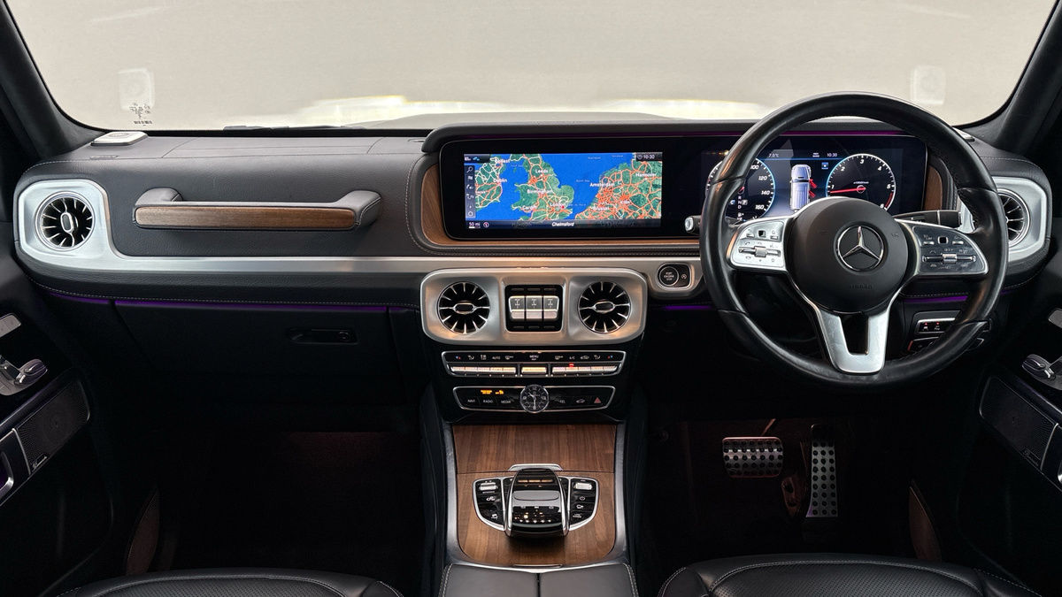 Mercedes-Benz G Class Image 12