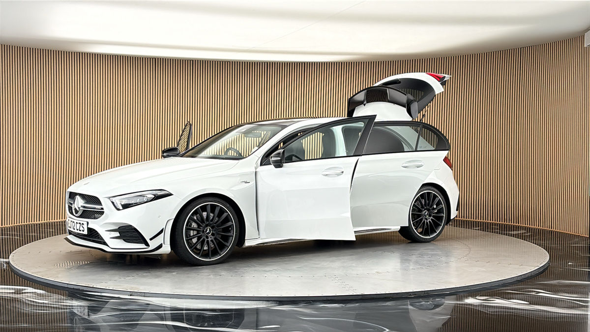 More views of Mercedes-Benz A Class