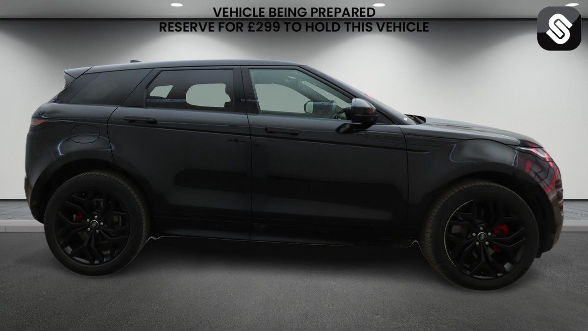 Land Rover Range Rover Evoque Image 5