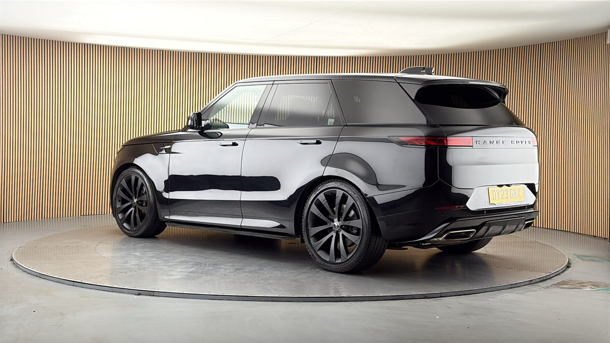 More views of Land Rover Range Rover Sport