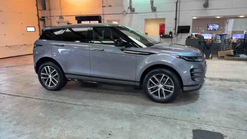 More views of Land Rover Range Rover Evoque