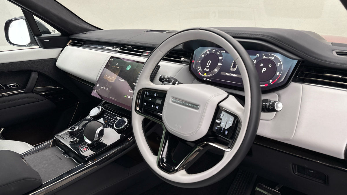 Land Rover Range Rover Sport Urban Image 5