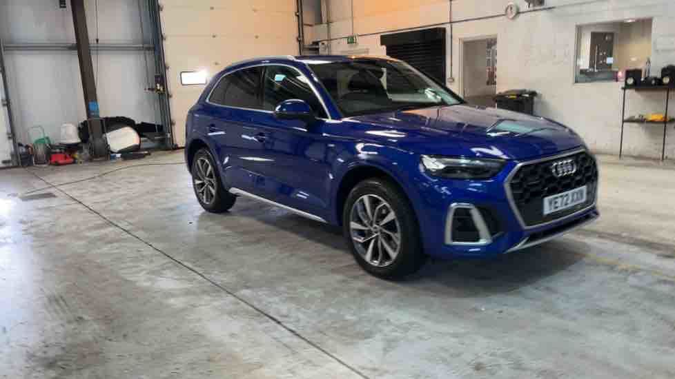 More views of Audi Q5